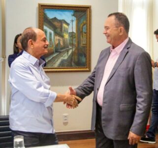 Parceria entre Dr.Julinho e Brandão garante investimentos em São José de Ribamar