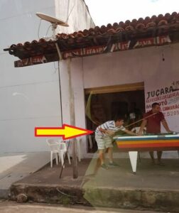 SOLTO, MAS VIGIADO: Justiça coloca Vagner Sousa na rua com tornozeleira, toque de recolher e lista de proibições