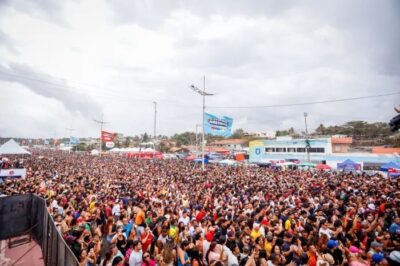 Pré-carnaval do Maranhão toma conta da Litorânea neste domingo