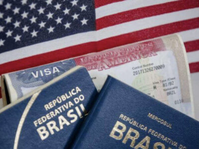 EUA suspendem análise de vistos para brasileiros e cidadãos de outros 74 países