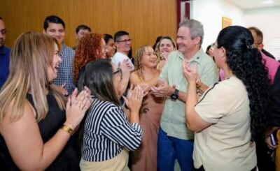 Prefeitura de Timon empossa 121 novos diretores e fortalece a gestão da rede municipal de ensino