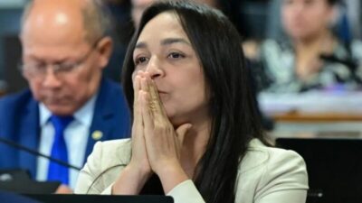 Eliziane Gama emplaca sobrinha em estatal que já foi dirigida pelo próprio marido