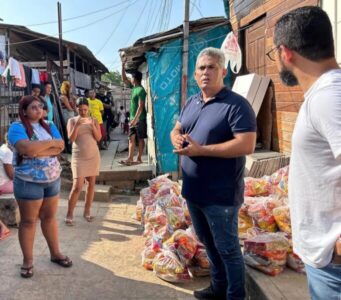 Quem é Hélio Lucena, pré-candidato a deputado com forte atuação social