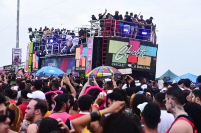 Pré-Carnaval tem Ivete, Chiclete com Banana, Xanddy Harmonia e muitas atrações tradicionais nos dias 23, 24 e 25