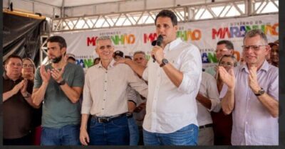 SUCUPIRA DO NORTE COMEMORA 64 ANOS COM ENTREGA DE OBRAS.