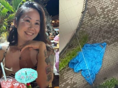 Funcionária da Skylink morre após cair do 5º andar do edifício Dubai, no Renascença