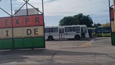 Após paralisação, rodoviários da 1001 começam a receber salários atrasados na Grande São Luís