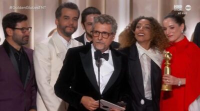 ‘O Agente Secreto’ vence melhor filme em língua não-inglesa no Globo de Ouro