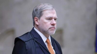 Cresce no STF a pressão para que Toffoli deixe o caso Master