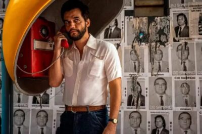 Senadores celebram prêmios do cinema brasileiro no Globo de Ouro