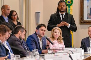 Juscelino Filho destaca entregas de conectividade no MA