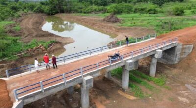 Festa do governador Brandão esvazia programação dos prefeitos aliados no interior