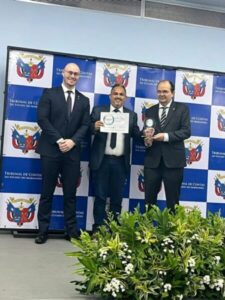 Câmara Municipal de Buritirana é premiada com Selo Diamante, edição/2025