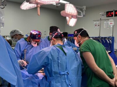 HU-UFMA realiza primeiro transplante de fígado intervivos entre adultos no Nordeste