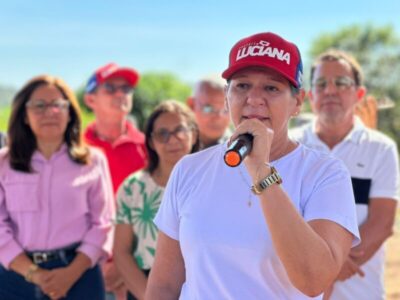 Prefeita Luciana convoca 98 aprovados no concurso público municipal