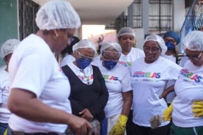 Maranhão Capacita Elas amplia oportunidades para mulheres na construção civil em São Luís