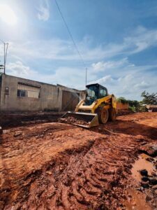 Reconstruir e Avançar