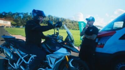 Castrol lança websérie sobre segurança para motociclistas