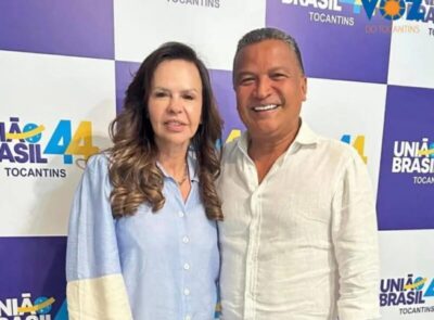 Prefeito Auri Wulange e Senadora Professora Dorinha unem forças por Axixá e pelo Tocantins