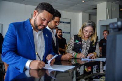 Vereadores acionam MP contra Prefeitura por atraso em ala pediátrica do Aldenora Bello