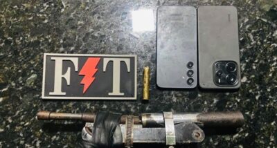 Homens são presos por porte ilegal de arma de fogo em Itapecuru Mirim/MA