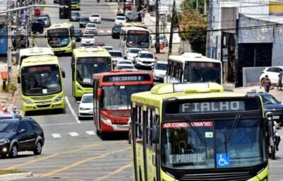 Insegurança jurídica leva debate sobre transporte público de São Luís ao STF