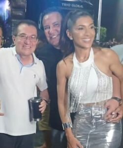 Cláudio Paz apoio Larissa DP, mas Larissa DP não apoia Cláudio Paz, como assim?