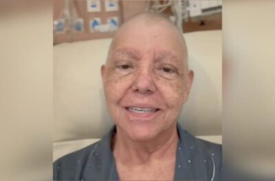 Internada, Roseana enfrenta pneumonia e mantém postura positiva na luta pela cura