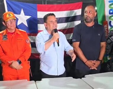 Ágatha e Allan seguem desaparecidos; SSP diz que cães confirmaram presença dos irmãos em casa abandonada