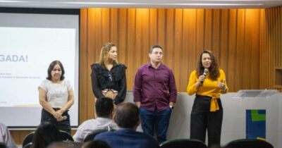 SES realiza 1ª Oficina de Federalização da RNDS e avança na integração dos dados de saúde