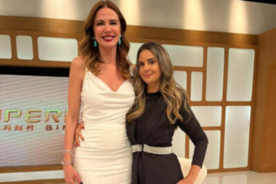 Saiba quem substituirá Luciana Gimenez na RedeTV!