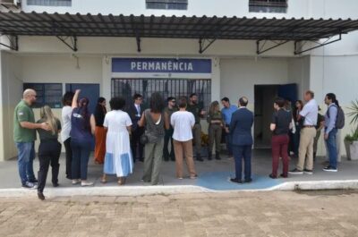 Sedihpop participa de agenda interinstitucional nacional sobre proteção dos direitos humanos de pessoas privadas de liberdade