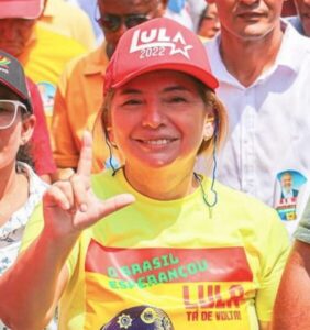 Consenso? PT do Maranhão apresenta nome de Iracema Valle para o Senado