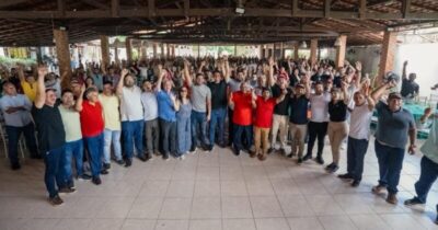 Orleans recebe apoio de líderes políticos e comunitários em Itapecuru-Mirim