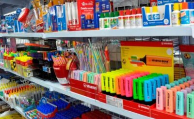 Pesquisa mostra variação de preços acima de 500% em materiais escolares em São Luís