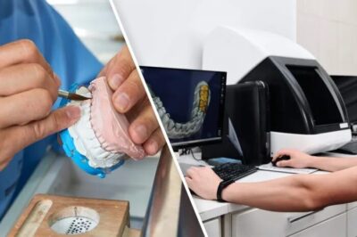 Brasil registra 25 mil técnicos em prótese dentária digital