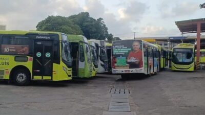 Greve na Expresso Rei de França chega ao quarto dia e expõe fragilidades do sistema de transporte