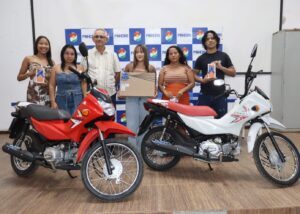 Educação que premia – Gestão André da Ralpnet faz ação inédita e reconhece alunos do Saeb