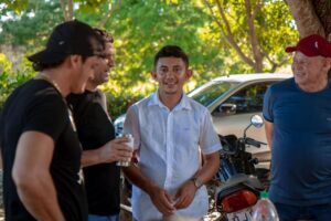 Vereador Fortunato se reúne com prefeito de Pindaré e lideranças regionais com foco em Tufilândia em 2028