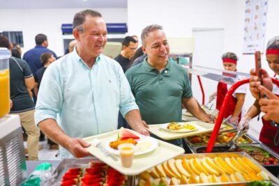 População de Paço do Lumiar comemora 65 anos do município com entregas do Governo do Maranhão