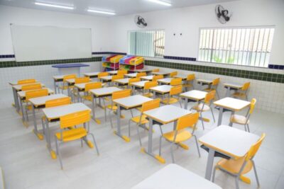 Rede municipal de São Luís inicia inscrições para educação infantil, fundamental e EJA