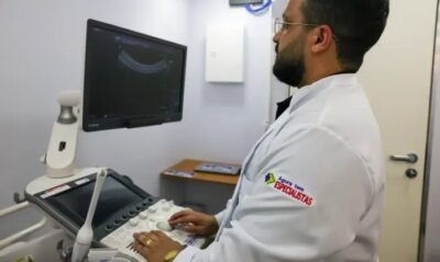 Saúde aumenta vagas do Agora tem Especialistas no Rio de Janeiro