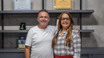 Jacinta Costa, ex-adversária de Erlânio Xavier em Igarapé Grande deixa rivalidade de lado e declara apoio ao pré-candidato a deputado federal