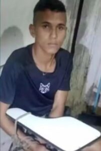 Jovem assassinado em Imperatriz após ser resgatado de cárcere privado