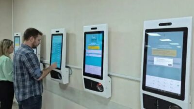 Samel recebe prêmio internacional de saúde digital