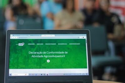 Sagrima cresce 16,91% no número de análises de dispensa de licença ambiental