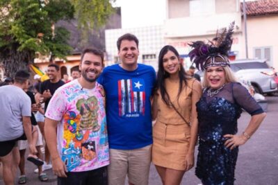 No pré-carnaval da Madre Deus, Orleans reafirma valorização da cultura local