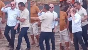 Lindon assume papel de “segurança” de Julinho