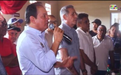 Prefeitura de Barra do Corda e Incra se unem em defesa das famílias de Vila Real