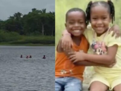 Bombeiros iniciam buscas subaquáticas por Ágatha e Allan que seguem desaparecidos há 11 dias